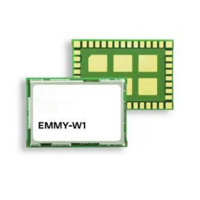 EMMY-W163-00B