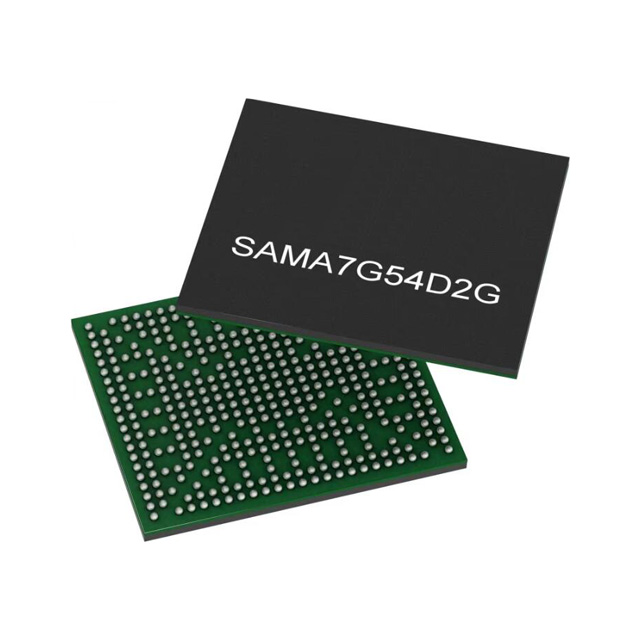 SAMA7G54D2G-I/4UB