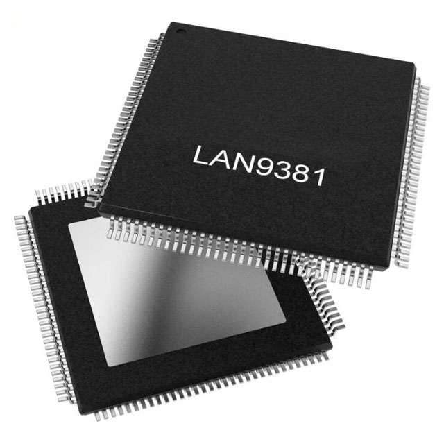 LAN9381T-I/6XX