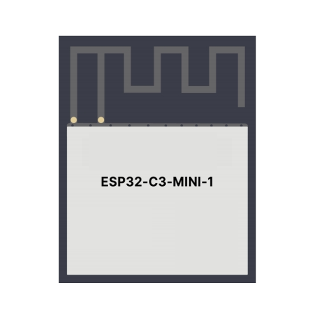 ESP32-C3-MINI-1-H4X