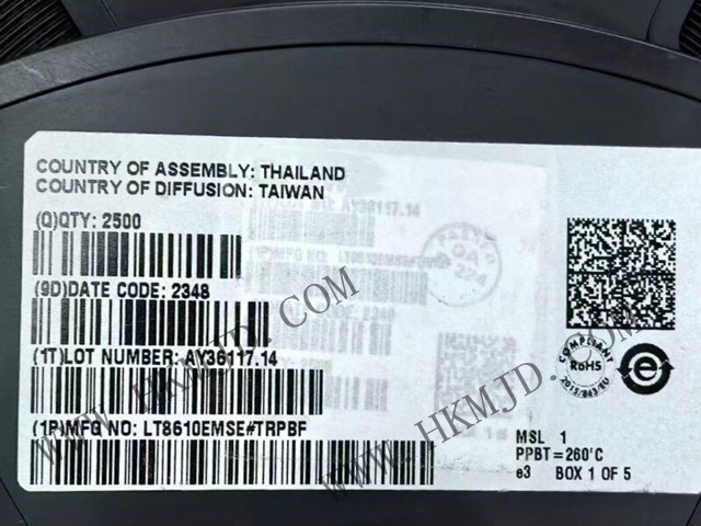 LT8610EMSE